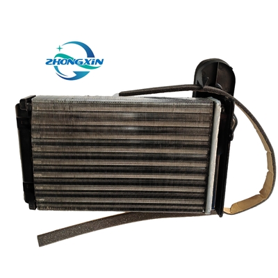 Chery A11-8107023BA Άλουμινίου πυρήνας θερμαντήρα αυτοκινήτου αυτοκινήτου πυρήνας ψυκτικού για την εγκατάσταση αυτοκινήτου