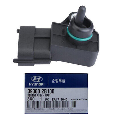 ΕΛΑΝΤΡΑ 17 2016-2019 MAP SENSOR 39300-2B100 393002B100 για εξαρτήματα κινητήρων της Hyundai Kia