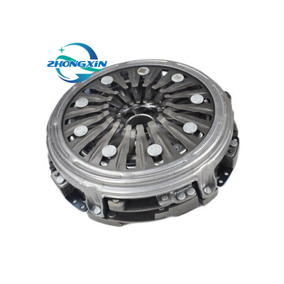 VERACRUZ 07 NOV.2006- 2006-2013 Δύο συμπλέκτες για την Kia Hyundai Tucson Sonata i30 i40