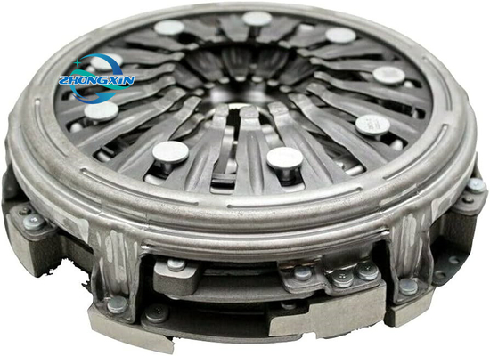 VERACRUZ 07 NOV.2006- 2006-2013 Δύο συμπλέκτες για την Kia Hyundai Tucson Sonata i30 i40
