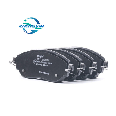 Τούξον TL Πακέτα φρένων 58101-2SA70 581012SA70 για αυτοκίνητα Hyundai Kia