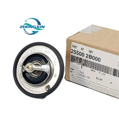 Θερμοστάτης ψύξης αυτοκινήτου για KIA HYUNDAI 25500-2B000 255002B000 και ανθεκτικός