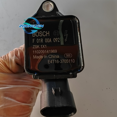 Συγκρότημα τροχιάς ανάφλεξης E4G13-3705110 D4G15B-3705110 E4T16-3705110 για την Chery Tiggo Arrizo