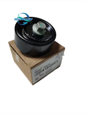 Φιταρισμός αυτοκινήτων DONGFENG KIA 2006-2008 Drive Belt Idler 2528725010 25287-25010 για την Hyundai