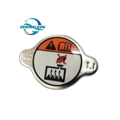 25330-25000 253330-1P000 Συγκρότημα καλύμματος ψυκτικού για την Hyundai Kia 2533025000 253301P000