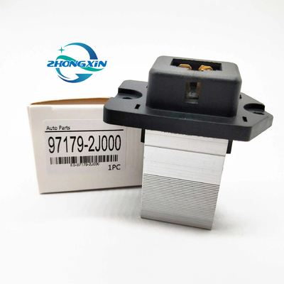 8.1*3.2*2.9cm Αντίσταση κινητήρα A/C Blower OEM NO 97179-2J000 για την Hyundai Kia Direct