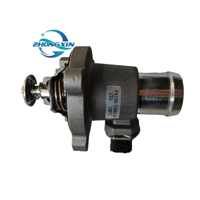 D4G15B-1306110 E4T15-1306110 F4J16-1306110 Συγκρότημα θερμοστάτη κινητήρα αυτοκινήτου για Chery