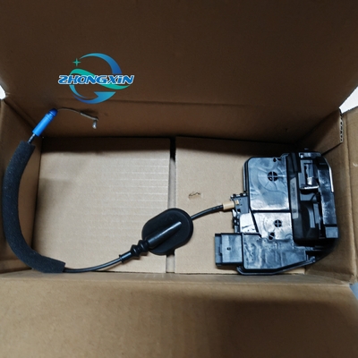 Αριθμός ΟΕ EQEA-6205209 Δεξιά πίσω πόρτα κλειδαριά μηχανισμός σώματος συναρμολόγηση για BYD Seagull
