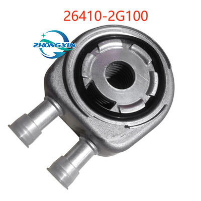Ψυκτικό λάδι κινητήρα 264102G100 264102E010 για KIA HYUNDAI 26410-2G100 26410-2E010 Σχεδιασμός
