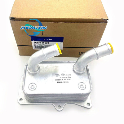 Ψυκτικό λάδι κινητήρα 264102G100 264102E010 για KIA HYUNDAI 26410-2G100 26410-2E010 Σχεδιασμός