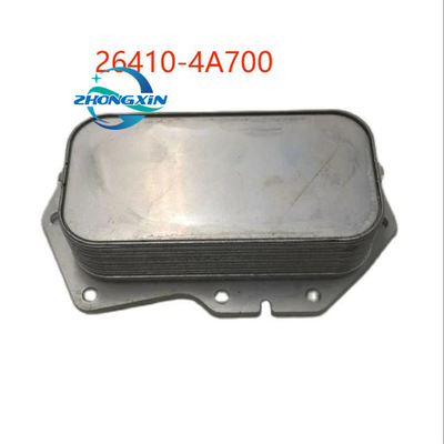 Ψυκτικό πετρελαίου κινητήρα 264104A700 για KIA HYUNDAI Κρατήστε τον κινητήρα σας να λειτουργεί αποτελεσματικά