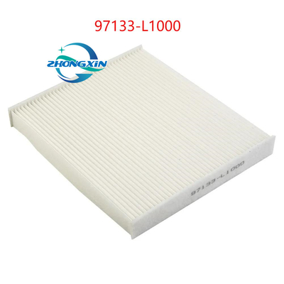 ΟΟ αριθ. 97133-L0000 97133-0L100 Φίλτρο αέρα για την Hyundai KIA Φίλτρο 971332W000 971332H001