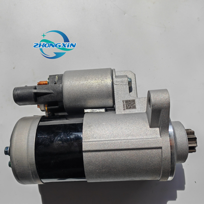 477F-3708110BB Συγκρότημα κινητήρα αυτόματου εκκινητή για εξαρτήματα Chery Σκοπός αντικατάστασης/επισκευής