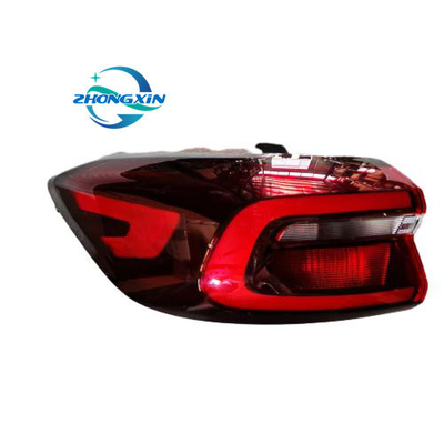 Γενιά-Αλλαγή Cowin Hatchback 10.05-16.10 Κροταλίδες 605000201AA για Chery TIGGO