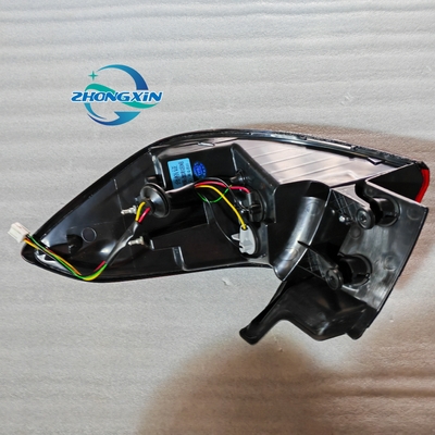 Γενιά-Αλλαγή Cowin Hatchback 10.05-16.10 Κροταλίδες 605000201AA για Chery TIGGO