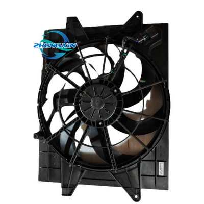 Συγκρότημα ανεμιστήρα αυτοκινήτου K09-1308010 S21-1308010 για Chery Για την απαίτησή σας