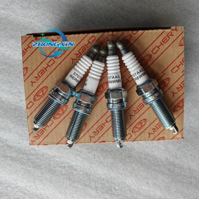 Σπινθήρα A11-3707110CA E4G16-3707110 για την Chery Tiggo QQ E3 A3 A5 E5 Συσκευάσματα αυτοκινήτων