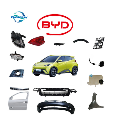 Συσκευές ηλεκτρικών αυτοκινήτων BYD Μπροστά προφυλακτήρα για το Tang Energy SUV 15.06-18.06 στο καλύτερο
