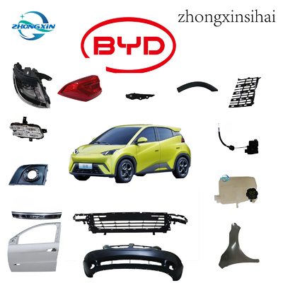 EQEE-2803111 BYD Seagull Front Bumper για επισκευή/αντικατάσταση εξαρτημάτων ηλεκτρικών αυτοκινήτων