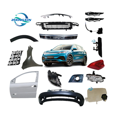 BYD Atto 3 Auto Components Βέλτιστη επιλογή για εφαρμοστέο τύπο οχήματος BYD
