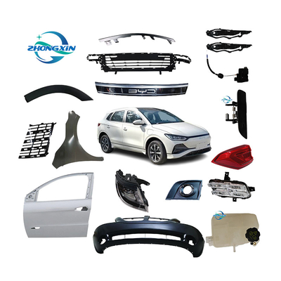 BYD E2 Τμήματα αυτοκινήτων με αριθμό κατασκευής SA3HA-2803111/E4 και 100% επαγγελματική δοκιμή
