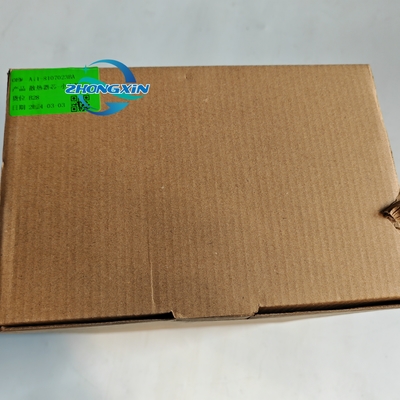 Chery A11-8107023BA Άλουμινίου πυρήνας θερμαντήρα αυτοκινήτου αυτοκινήτου πυρήνας ψυκτικού για την εγκατάσταση αυτοκινήτου