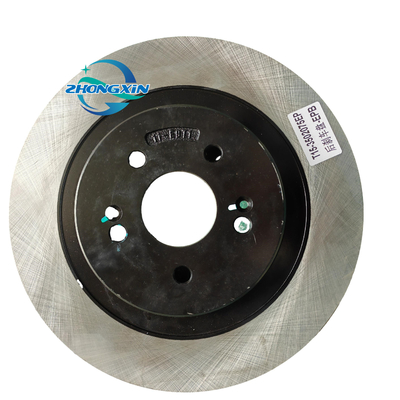 Πίσω δίσκοι φρένων T15-3502075EP για Chery Arrizo 7 13.07-16.07 Αναβάθμιση συστήματος κινητήρα