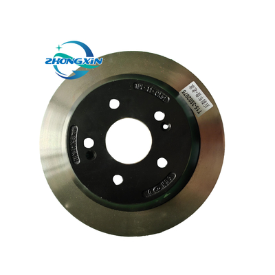 Πίσω δίσκοι φρένων T15-3502075EP για Chery Arrizo 7 13.07-16.07 Αναβάθμιση συστήματος κινητήρα