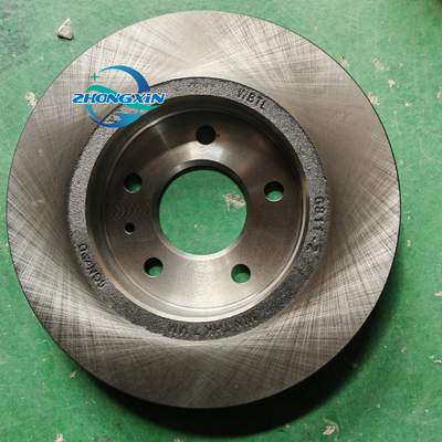Δίσκοι φρένων αυτοκινήτου για Chery J69-3502075 Πίσω φρένα 1ης γενιάς Arrizo 7 13.07-16.07