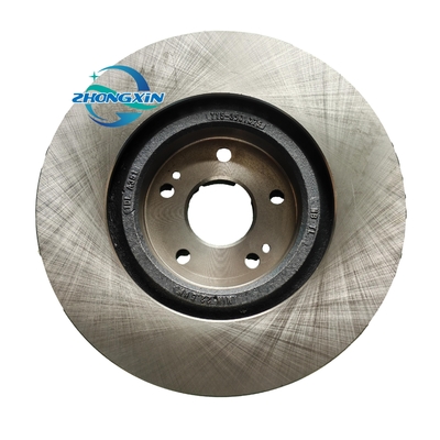 Chery Auto Parts Μπροστά φρένο T15-3501075 για κινητήρα συστήματος Arrizo 7 1ης γενιάς