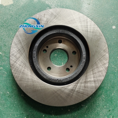 Chery Auto Parts Μπροστά φρένο T15-3501075 για κινητήρα συστήματος Arrizo 7 1ης γενιάς