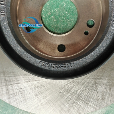 Chery Auto Parts Μπροστά φρένο T15-3501075 για κινητήρα συστήματος Arrizo 7 1ης γενιάς
