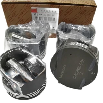 D4G15B-1004015 Πιστόνας για κινητήρα CHERY D4515B TIGGO 2 3X Αντικατάστατα αυτοκινήτων 2004-