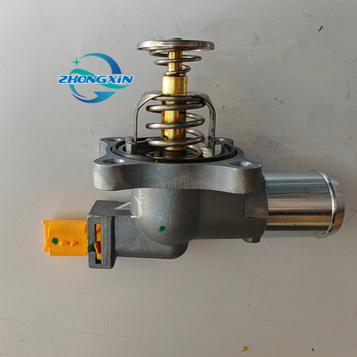 Συγκρότημα θερμοστάτη κινητήρα Tiggo D4G15B-1306110 E4T15-1306110 F4J16-1306110 για το Chery