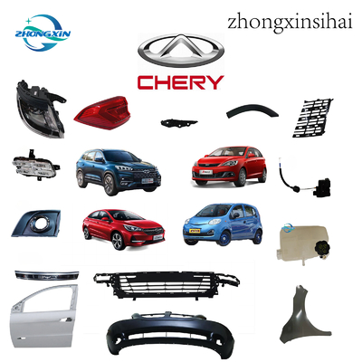 Chery Tiggo T11-2804020 πίσω προφυλακτήρα αυτοσυσκευών T11-2804020 με βίδα-On τοποθέτηση