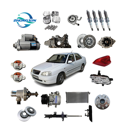 Chery A15 Original Car Accessorios Σκοπός αντικατάστασης/επισκευής εξαρτημάτων αμαξοστοιχίας αυτοκινήτου