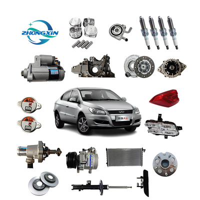 OEM Auto Parts για το Chery A3 1ης γενιάς Tiggo 7 PLUS Energy SUV 23.03- Έτος 2006-
