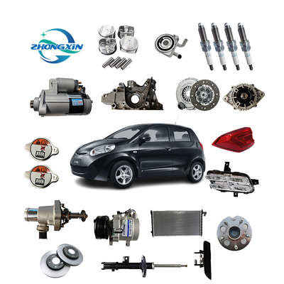 Chery S18 Auto Parts Ο αξιόπιστος προμηθευτής σας για τα κινεζικά εξαρτήματα αυτοκινήτου