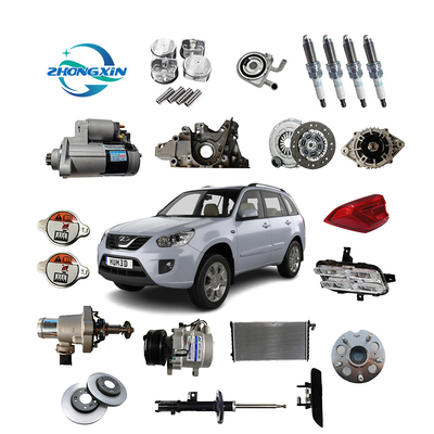 Εναλλακτικά για το Chery T11 2014 σχεδιασμένα για να καλύπτουν τις ανάγκες αντικατάστασης ή επισκευής