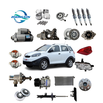 Τμήματα Chery X1 και επιλογές μεταπώλησης για βέλτιστη απόδοση