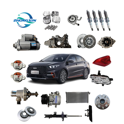 100% επαγγελματική δοκιμή Chery Arrizo 5 Plus εξαρτήματα για όλες τις σειρές Arrizo