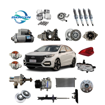 Chery Arrizo 6 Pro Συσκευές Μπροστά προφυλακτήρα και εξαρτήματα πόρτας αυτοκινήτου για Chery Συσκευές Έτος 2004-