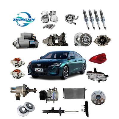 Αρχικά Συσκευάσματα Αυτοκινήτου για το Chery Arrizo 8 First-Gen Tiggo 7 PLUS Energy SUV