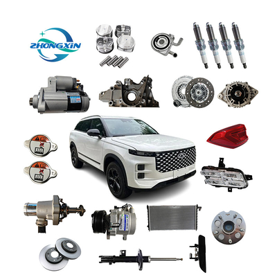 Ανταλλακτικά αυτοκινήτων Chery για Asesorios De Chery Fulwin σε εύλογες τιμές