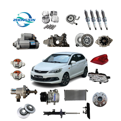Τμήματα Chery Fulwin 2 για εφαρμοστέο τύπο οχήματος