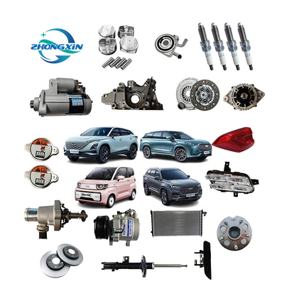 Αναβαθμίστε το Tiggo 8 Plus σας με Chery Accessories 1η Γενιά Arrizo 3 14.11-16.10