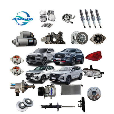 Chery Tiggo Ανταλλακτικά για αντικατάσταση/επισκευή και εφαρμοστέος τύπος οχήματος Chery