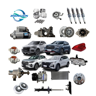 Chery Tiggo A3 2006- Εγκατάσταση κινητήρα για ανταλλακτικά κινητήρα αυτοκινήτου