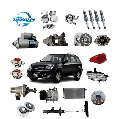 Τμήμα κινητήρα αυτοκινήτου για την Chery Tiggo 2 Τμήματα αυτοκινήτου Εφαρμόσιμος τύπος οχήματος Chery