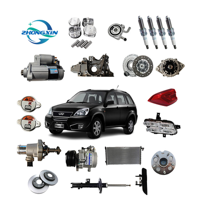 100% επαγγελματική δοκιμή FULWIN σαλόνι Chery Tiggo 2 εξαρτήματα για την σειρά Chery Tiggo
